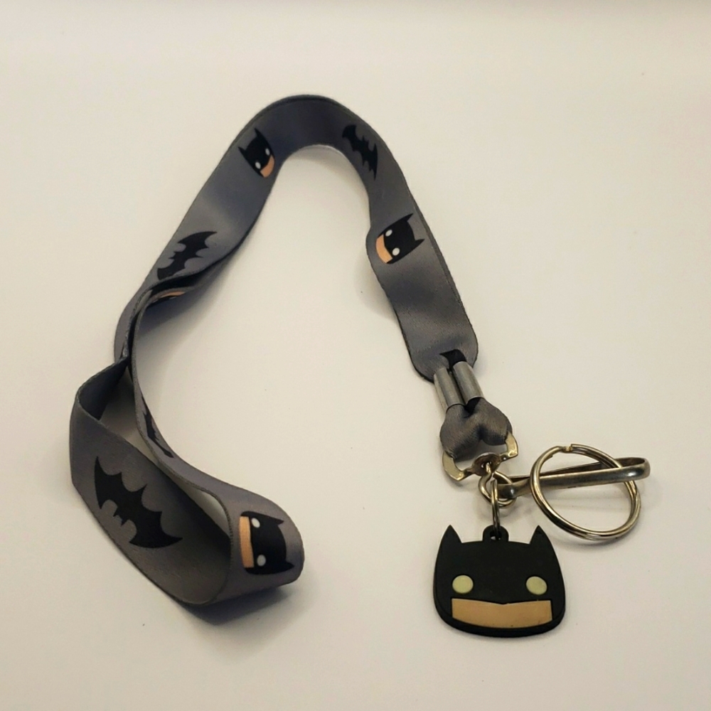 Batman Lanyard